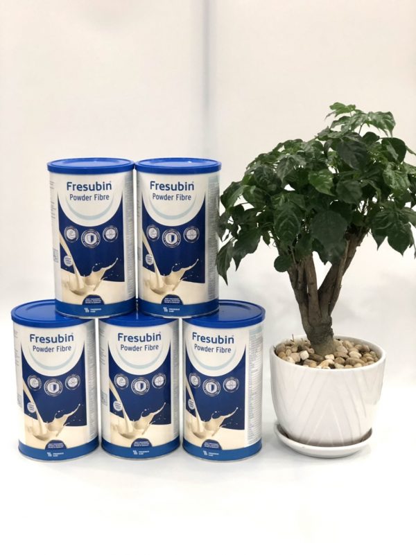Sữa Fresubin Powder Fibre