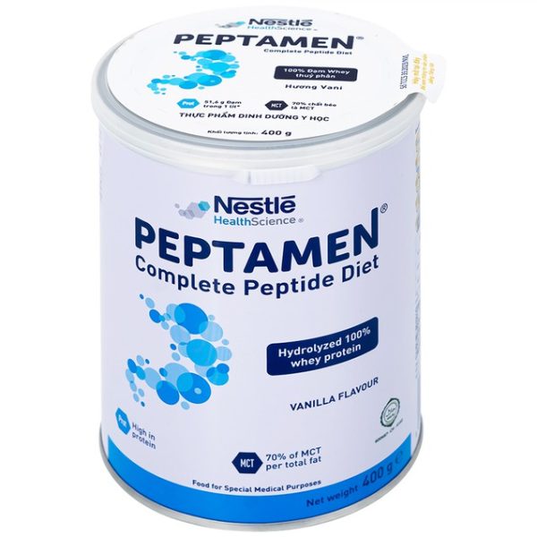 ảnh peptamen mẫu mới