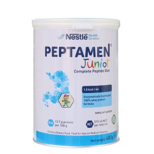 sữa peptamen mẫu mới