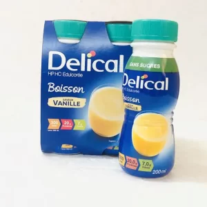 Sữa Delical