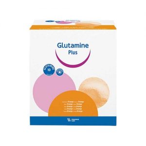 Glutamine Plus Orange