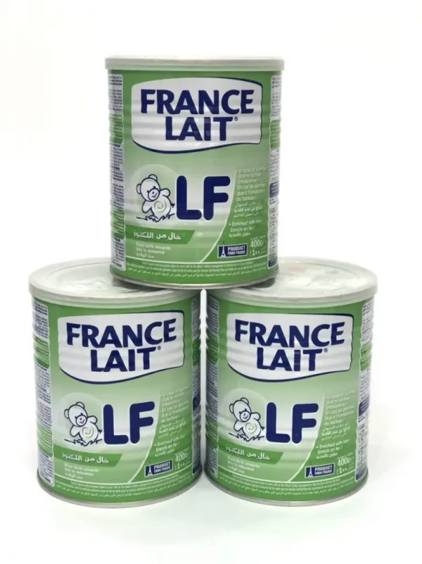 Sữa France Lait LF cho bé