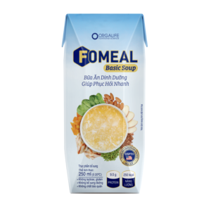 Fomeal Basic Soup
