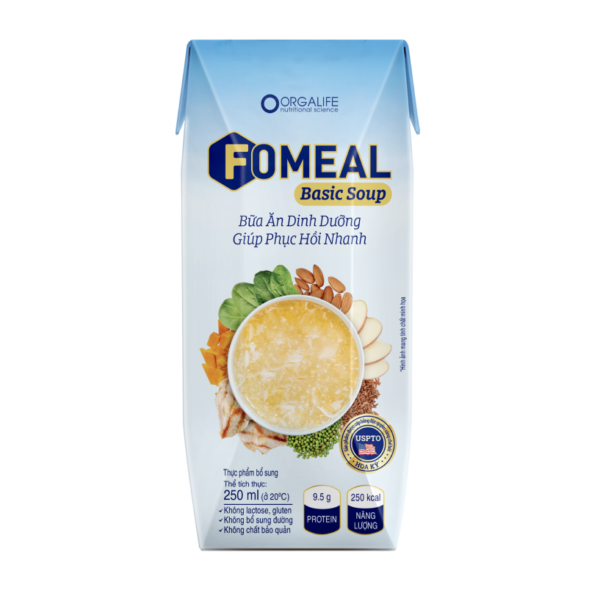 Fomeal Basic Soup